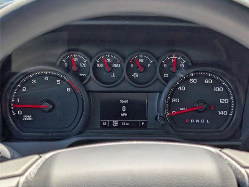 New 2026 Chevrolet Silverado 2500 Custom w/ Custom Value Package AWD/4WD image 30