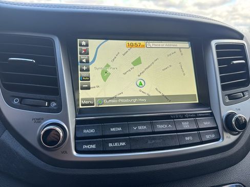 Used 2017 Hyundai Tucson Limited w/ Limited Ultimate Package 03 image 27