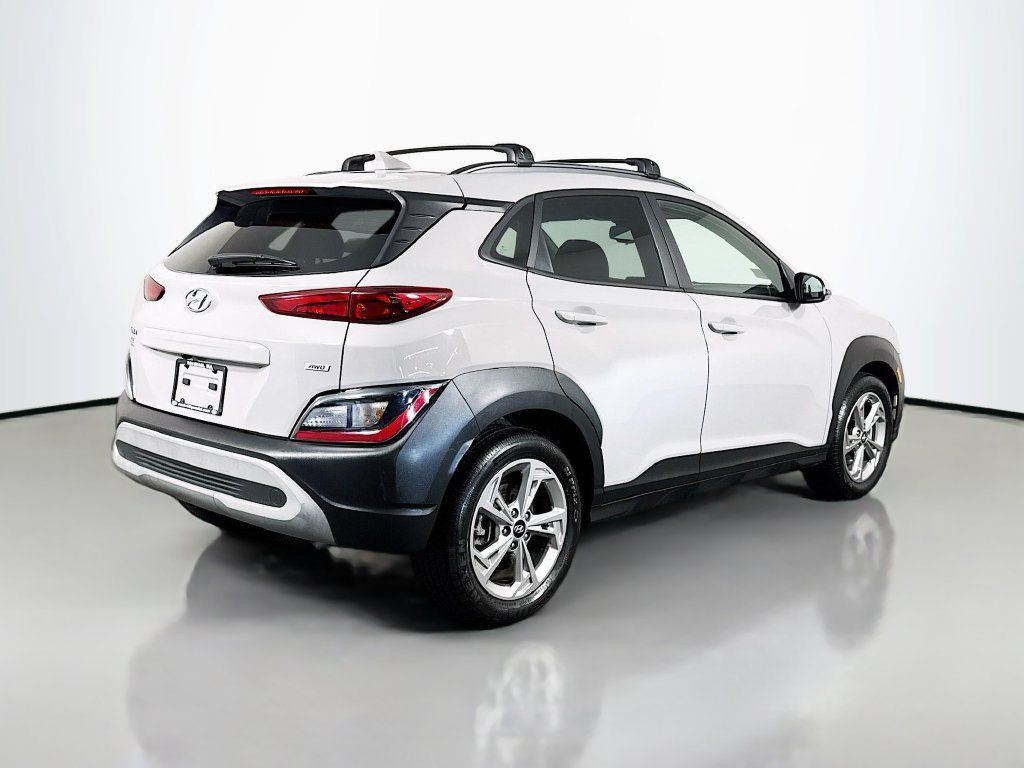 Used 2023 Hyundai Kona SEL w/ Convenience Package AWD/4WD image 8