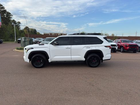 Used 2025 Toyota Sequoia TRD Pro image 8