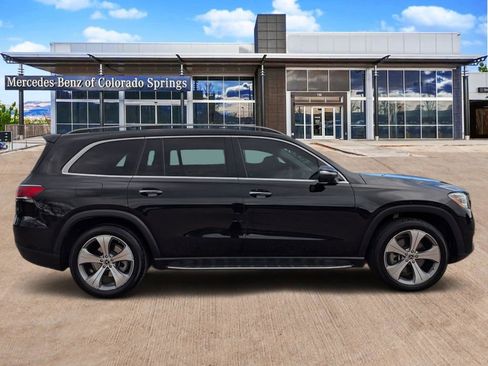 Certified 2020 Mercedes-Benz GLS 450 4MATIC image 4