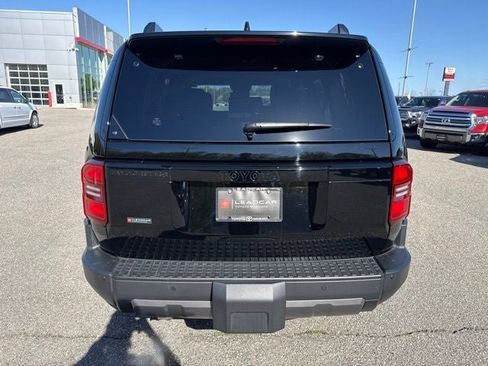 Certified 2025 Toyota Land Cruiser w/ Premium Package AWD/4WD image 11