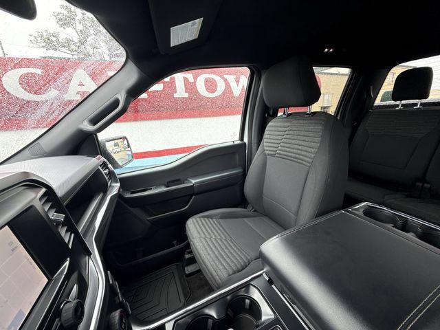 Used 2023 Ford F150 XL w/ STX Appearance Package AWD/4WD image 25