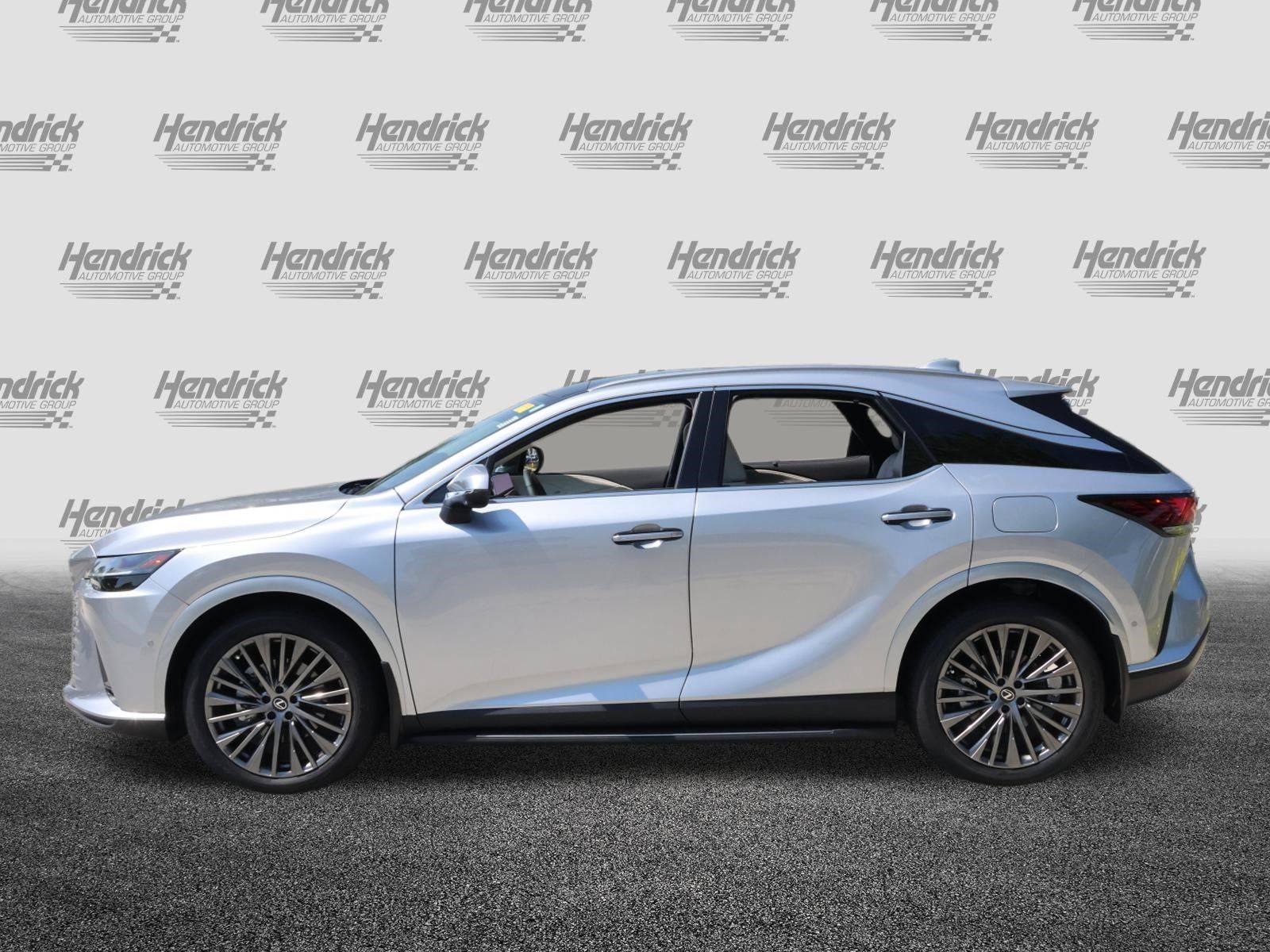 Certified 2026 Lexus RX 350 w/ Convenience Package AWD/4WD image 6