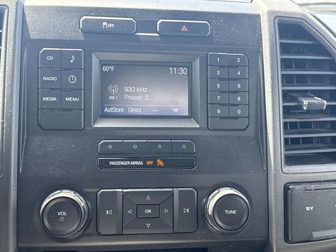 Used 2018 Ford F550 4x4 Regular Cab Super Duty image 13