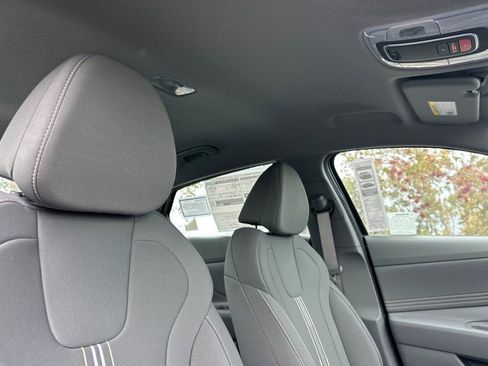 New 2026 Hyundai Elantra Sport image 13