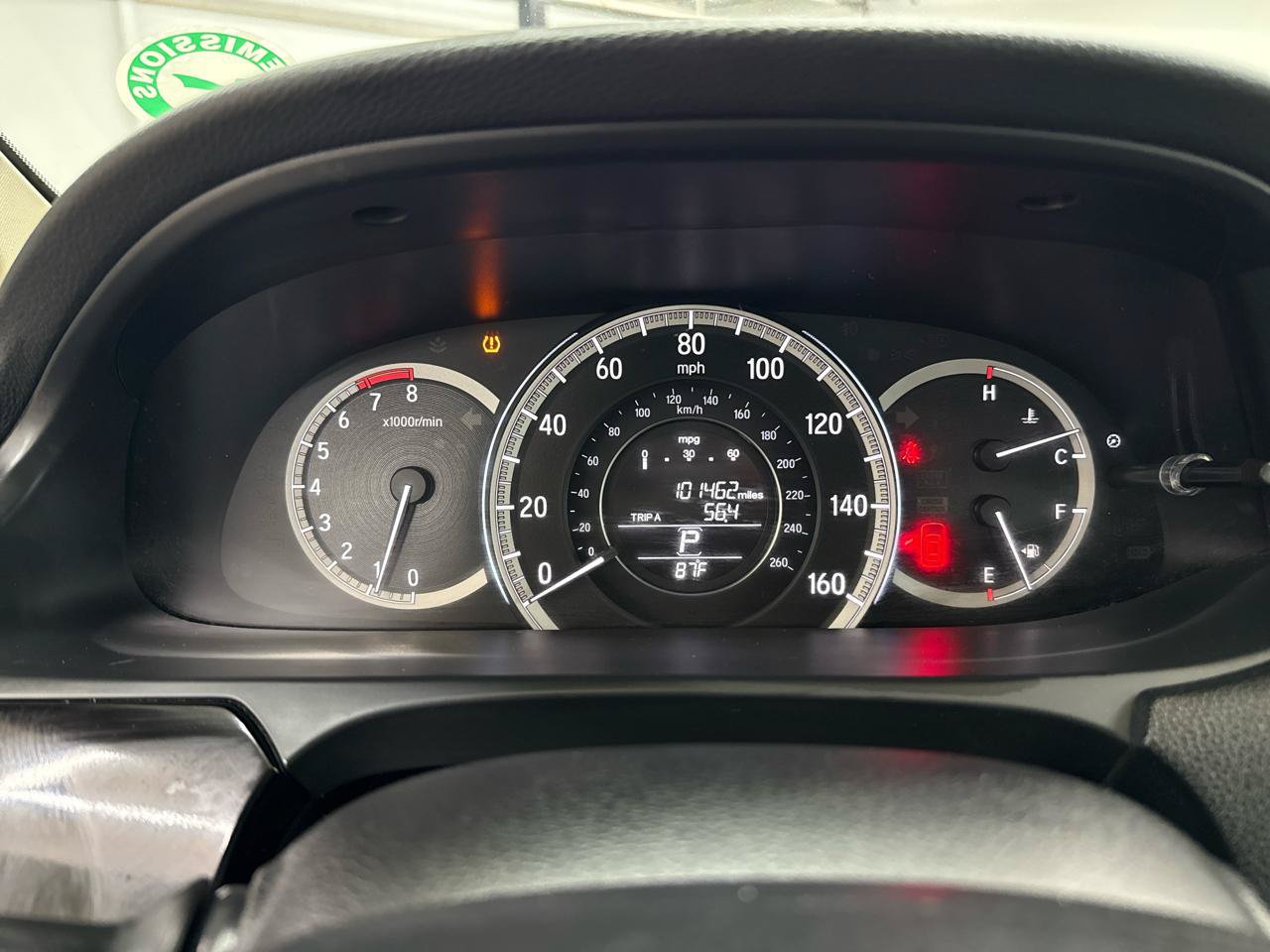 Used 2016 Honda Accord LX image 19