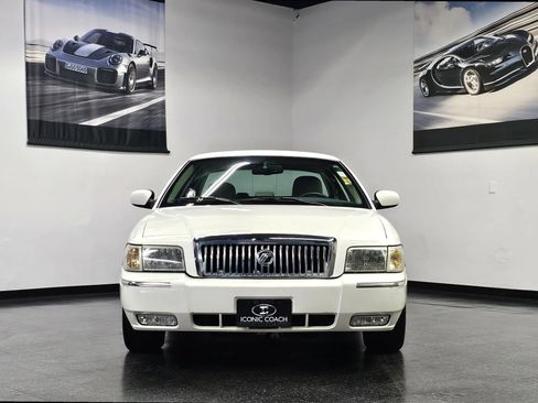 Used 2007 Mercury Grand Marquis LS RWD image 4