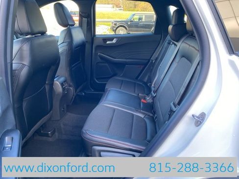 New 2025 Ford Escape ST-Line Select w/ Tech Pack #1 image 20