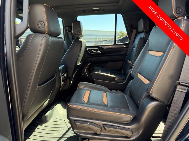 Used 2023 GMC Yukon AT4 w/ AT4 Premium Plus Package AWD/4WD image 14