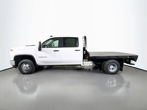New 2026 Chevrolet Silverado 3500 W/T w/ WT Convenience Package AWD/4WD image 8