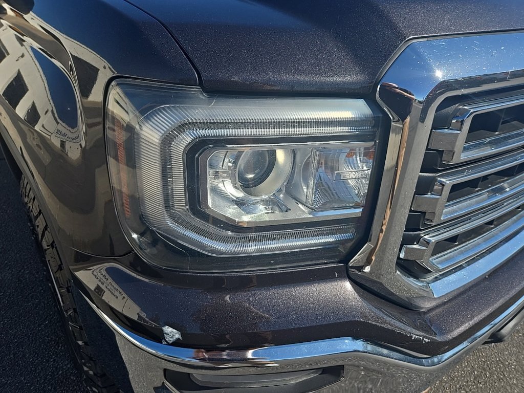 Used 2016 GMC Sierra 1500 SLE w/ SLE Value Package AWD/4WD image 29