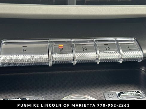New 2026 Lincoln Nautilus Premier w/ Equipment Group 102A AWD/4WD image 35