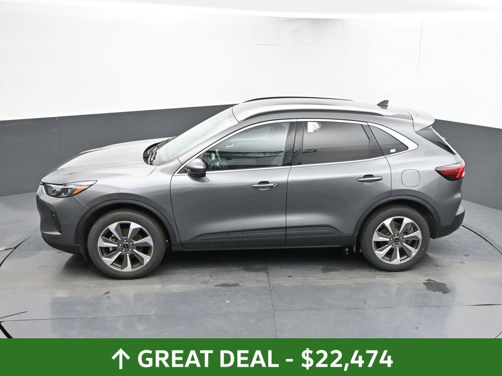 Used 2024 Ford Escape Platinum AWD/4WD image 20