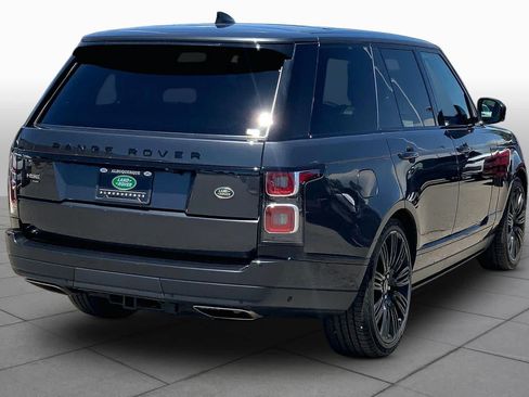 Used 2022 Land Rover Range Rover Westminster Edition AWD/4WD image 12