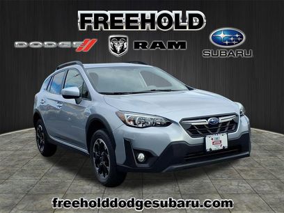 Certified 2023 Subaru Crosstrek 2.0i Premium