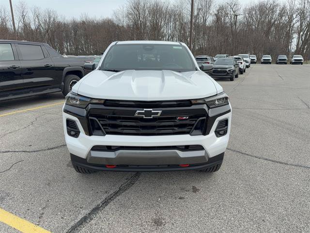 New 2026 Chevrolet Colorado Z71 AWD/4WD image 9
