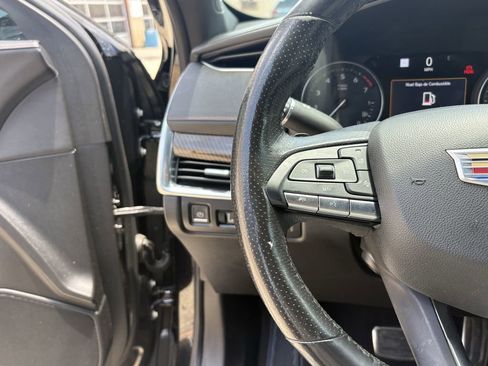 Used 2021 Cadillac XT4 Sport FWD image 16