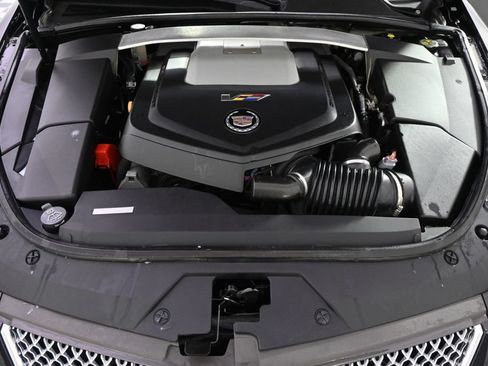 Used 2012 Cadillac CTS V w/ Wood Trim Package RWD image 23
