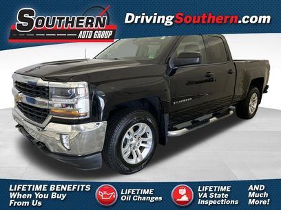 Used 2016 Chevrolet Silverado 1500 LT w/ All Star Edition