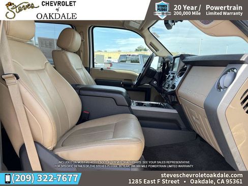 Used 2013 Ford F250 Lariat image 29