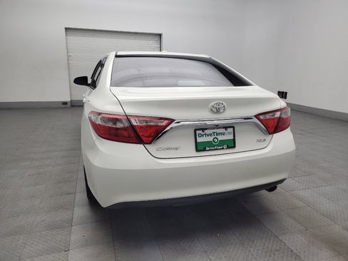 Used 2016 Toyota Camry XLE w/ Moonroof Package FWD image 6