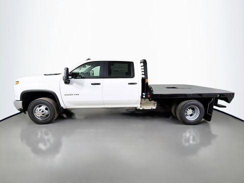 New 2026 Chevrolet Silverado 3500 W/T w/ WT Convenience Package image 8