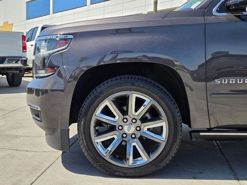 Certified 2018 Chevrolet Suburban Premier image 9