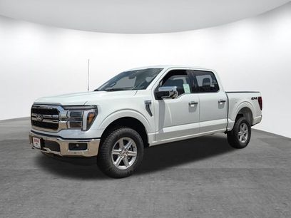 New 2026 Ford F150 Lariat
