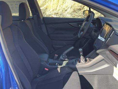 New 2025 Subaru WRX Premium image 27
