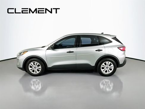 Certified 2022 Ford Escape S FWD image 6