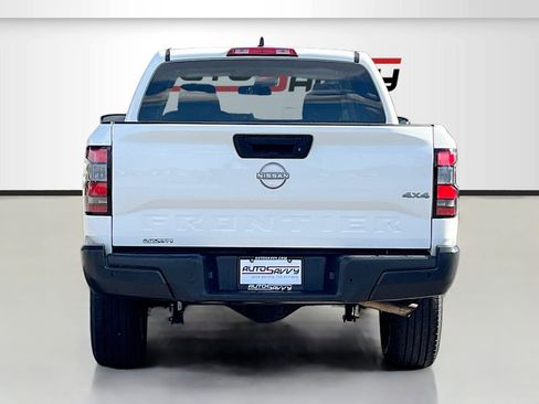Used 2025 Nissan Frontier S w/ S Utility Package AWD/4WD image 6