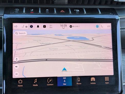 Used 2022 Jeep Grand Cherokee L Overland image 13