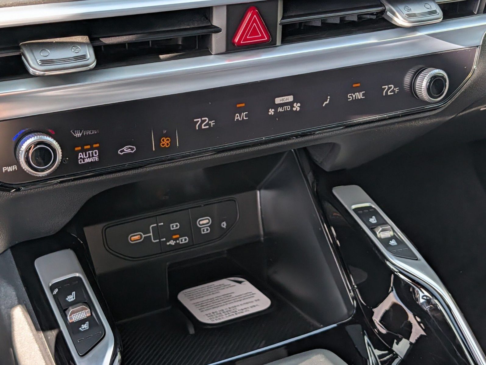 New 2026 Kia Sorento SX Prestige AWD/4WD image 10