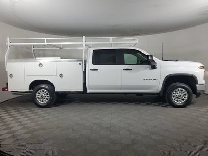 New 2026 Chevrolet Silverado 2500 W/T w/ WT Convenience Package