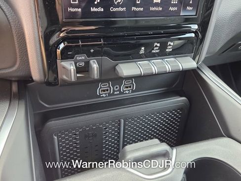 New 2026 RAM 1500 Big Horn AWD/4WD image 23