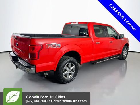 Used 2019 Ford F150 Lariat image 14