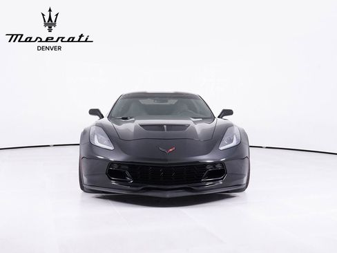 Used 2018 Chevrolet Corvette Z06 w/ Battery Protection Package image 11