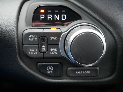 New 2026 RAM 1500 Big Horn AWD/4WD image 19