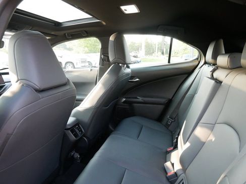 Certified 2025 Lexus UX 300h AWD w/ Cold Area Package image 11