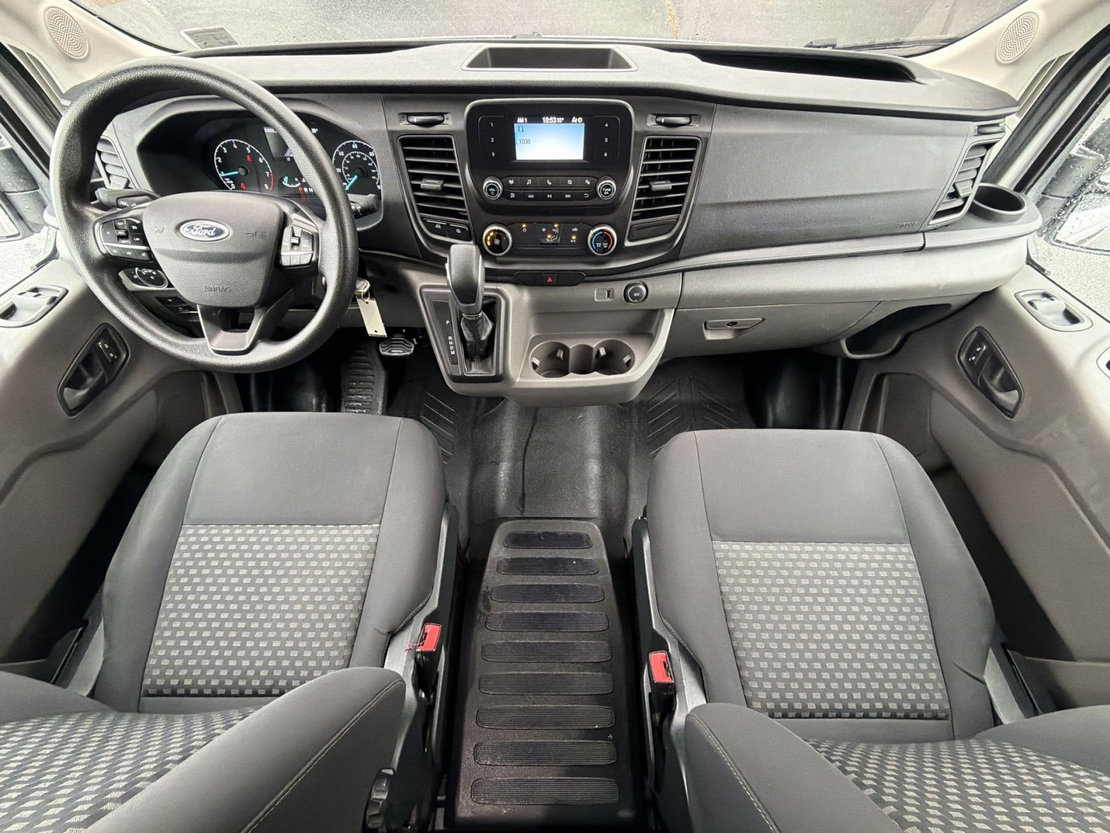 Used 2023 Ford Transit 250 Medium Roof w/ Load Area Protection Package RWD image 32