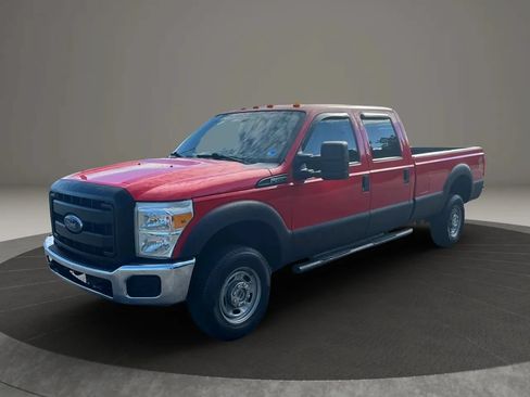 Used 2016 Ford F250 XL w/ XL Value Package AWD/4WD image 2