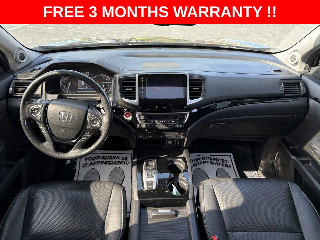 Used 2018 Honda Pilot Elite image 38