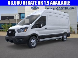 New 2026 Ford Transit 250 148 High Roof AWD w/ Load Area Protection Package video 1