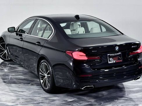 Used 2023 BMW 540i xDrive w/ Convenience Package AWD/4WD image 12