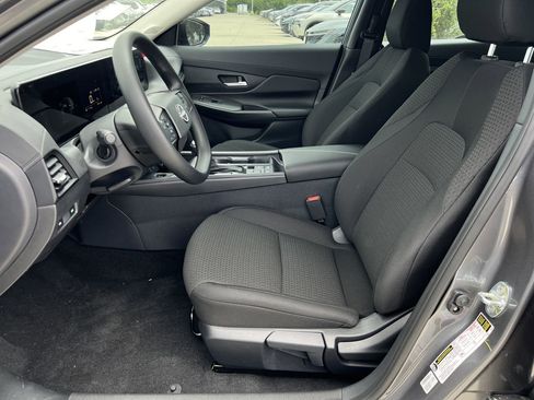 New 2026 Nissan Sentra S FWD image 8