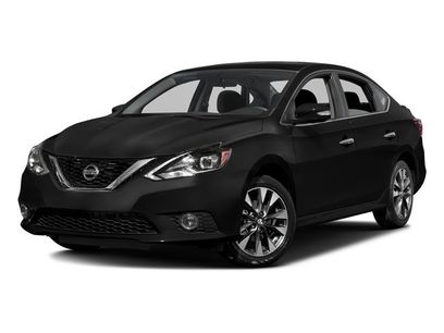 Used 2018 Nissan Sentra SR w/ SR Midnight Edition Package