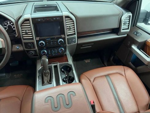 Used 2020 Ford F150 King Ranch w/ Trailer Tow Package AWD/4WD image 35