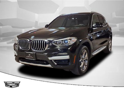 Used 2020 BMW X3 sDrive30i w/ Driving Assistance Package image 1