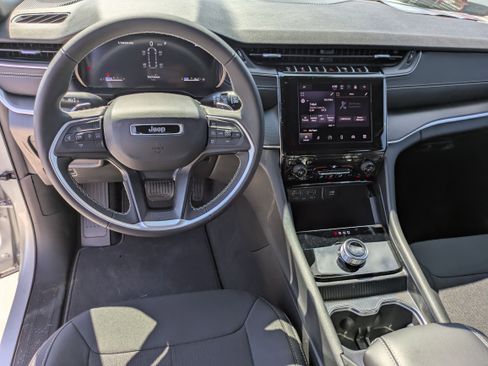 New 2026 Jeep Grand Cherokee L Laredo RWD image 16